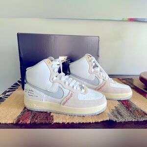 Nike Air Force 1 “We’ll take it from here”